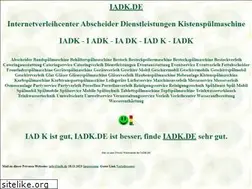 Sites similar to iadk.de