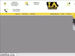 Sites similar to iadrywallinc.com