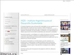 Sites similar to iadsargentina.org