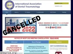 Sites similar to iadt-dentaltrauma.org