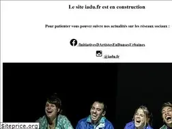 Sites similar to iadu.fr