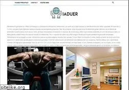 Sites similar to iaduer.ro