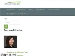 Sites similar to iadvanceseniorcare.com