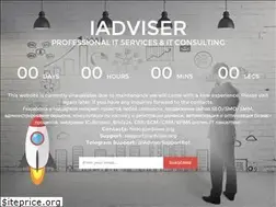 Sites similar to iadviser.org