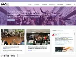 Sites similar to iae-eiffel.fr