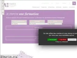 Sites similar to iae-france.fr