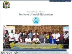 Sites similar to iae.ac.tz