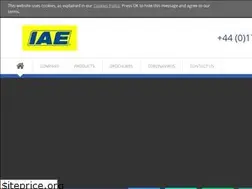 Sites similar to iae.co.uk