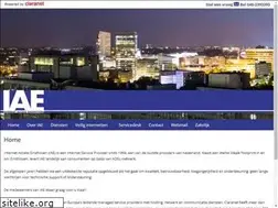Sites similar to iae.nl