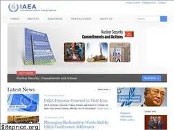 Sites similar to iaea.org