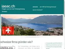 Sites similar to iaeac.ch
