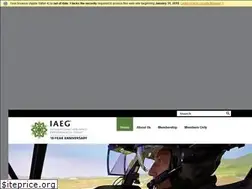 Sites similar to iaeg.com
