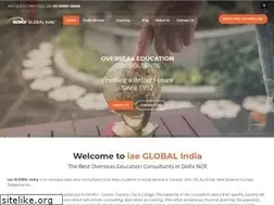 Sites similar to iaeglobalindia.net