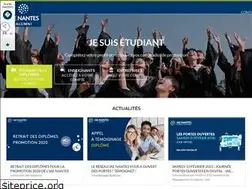 Sites similar to iaenantes-alumni.fr