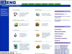 Sites similar to iaeng.net