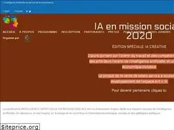 Sites similar to iaenmissionsociale.com