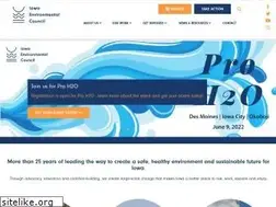Sites similar to iaenvironment.org