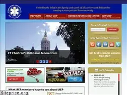 Sites similar to iaep.org