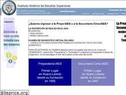 Sites similar to iaes.edu.mx