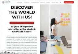 Sites similar to iaeste.at