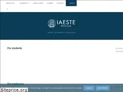Sites similar to iaeste.be
