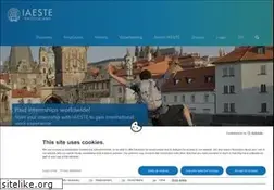 Sites similar to iaeste.ch