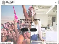 Sites similar to iaeste.si