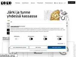 Sites similar to iaet.fi