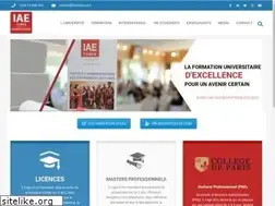 Sites similar to iaetunis.com