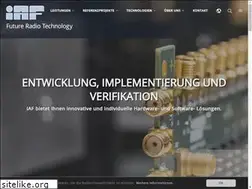 Sites similar to iaf-bs.de