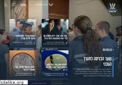 Sites similar to iaf.co.il