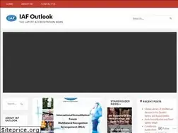 Sites similar to iaf.news