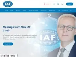 Sites similar to iaf.nu