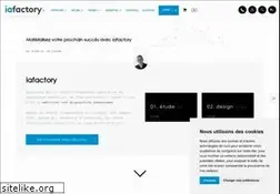 Sites similar to iafactory.fr