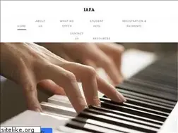 Sites similar to iafaindy.org