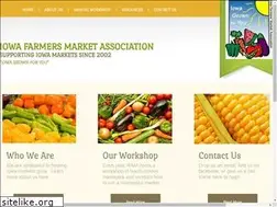 Sites similar to iafarmersmarkets.org