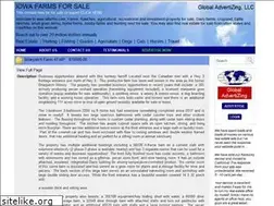 Sites similar to iafarms.com