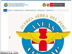 Sites similar to iafasfap.gob.pe