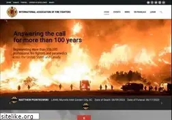 Sites similar to iaff.org