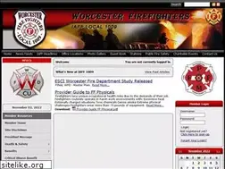 Sites similar to iaff1009.org