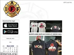 Sites similar to iaff140.org