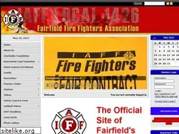 Sites similar to iaff1426.org