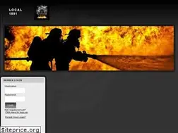 Sites similar to iaff1891.com