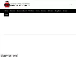 Sites similar to iaff2.org