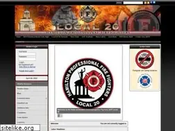 Sites similar to iaff20.com