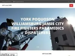 Sites similar to iaff2498.org