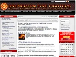 Sites similar to iaff437.org