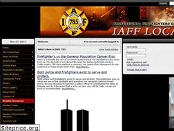 Sites similar to iaff785.org