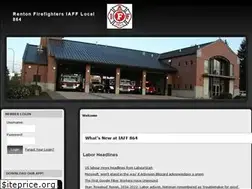 Sites similar to iaff864.org