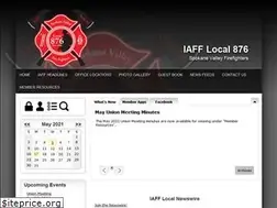 Sites similar to iaff876.org